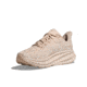Hoka Clifton 9 Road Running Shoes - Womens, Shifting Sand/Eggnog, 11B, 1127896-SSEG-11B