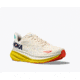 Hoka Clifton 9 Running Shoes - Mens, Eggnog/Passion Fruit, 12D, 1127895-EPFR-12D
