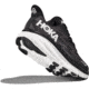 Hoka Clifton 9 Running Shoes, Wide - Mens, Black/White, 7.5EE, 1132210-BWHT-07.5EE