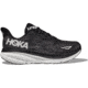 Hoka Clifton 9 Running Shoes, Wide - Mens, Black/White, 7EE, 1132210-BWHT-07EE