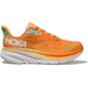 Hoka Clifton 9 Shoes - Mens, Solar Flare/Sherbet, 11.5, 1127895-SRSH-11.5D