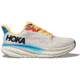Hoka Clifton 9 Shoes - Womens, Blanc De Blanc/Swim Day, 6, 1127896-BSW-06B