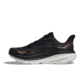 Hoka Clifton 9 Wide Road Running Shoes - Womens, Black/Rose Gold, 11D, 1132211-BRGL-11D