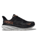 Hoka Clifton 9 Wide Road Running Shoes - Womens, Black/Rose Gold, 11D, 1132211-BRGL-11D