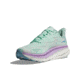 Hoka Clifton 9 Road Running Shoes - Womens 9-12 US, Sunlit Ocean/Lilac Mist, 09.5B, 1127896-SOLM-09.5B