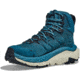Hoka Kaha 2 GTX Shoes - Womens, Blue Coral/Blue Graphite, 8, 1123156-BCBGR-08B