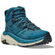 Hoka Kaha 2 GTX Shoes - Womens, Blue Coral/Blue Graphite, 8, 1123156-BCBGR-08B