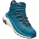 Hoka Kaha 2 GTX Shoes - Womens, Blue Coral/Blue Graphite, 8, 1123156-BCBGR-08B