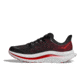 Hoka Kawana Road Running Shoes - Mens, Black/Cabernet, 10.5D, 1123163-BCBRN-10.5D