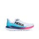 Hoka Mach 5 Running Shoes - Mens, White / Scuba Blue, 07.5D, 1127893-WSBB-07.5D