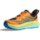 Hoka Mafate Speed 4 Trailrunning Shoes - Mens, Solar Flare/Lettuce, 11 D, 1129930-SLRL-11D
