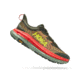 Hoka Mafate Speed 4 Trailrunning Shoes - Mens, Thyme / Fiesta, 10.5D, 1129930-TFST-10.5D