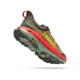 Hoka Mafate Speed 4 Trailrunning Shoes - Mens, Thyme / Fiesta, 10.5D, 1129930-TFST-10.5D
