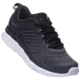 Hoka Akasa Road Running Shoes - Men's, Black/Dark Shadow, 11.5 US, Wide, 1104112-BDSD-11.5EE