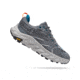 Hoka Anacapa Low GTX Shoes - Mens, Castlerock / Sharkskin, 14D, 1122017-CSHR-14D