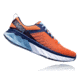 Hoka Arahi 3 Road Running Shoes - Men's, Nasturtium/Patriot Blue, Medium, 10.5, 1104097-NPTB-10.5