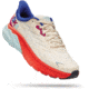 Hoka Arahi 6 Shoes - Mens, Short Bread / Fiesta, 10.5D, 1123194-SBFS-10.5D