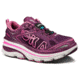 Hoka Bondi 3 Road Running Shoe - Women's -Plum/White/Fushia-Medium-6 US
