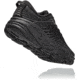 Hoka Bondi 7 Road Running Shoes - Men's, Black/Black, 15 US, Wide, 1110530-BBLC-15EE