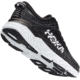 Hoka Bondi 7 Road Running Shoes - Men's, Black/White, 10.5 US, Wide,  1110530-BWHT-10.5EE