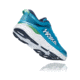 Hoka Bondi 7 Road Running Shoes - Men's, Blue Moon/Moonlit Ocean, 11.5 US, Medium, 1110518-BMMO-11.5D