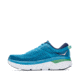 Hoka Bondi 7 Road Running Shoes - Men's, Blue Moon/Moonlit Ocean, 11.5 US, Medium, 1110518-BMMO-11.5D