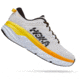 Hoka Bondi 7 Road Running Shoes - Men's, Nimbus Cloud / Radiant Yellow, 12 US, Regular, 1110518-NCRY-12