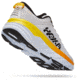 Hoka Bondi 7 Road Running Shoes - Men's, Nimbus Cloud / Radiant Yellow, 12 US, Regular, 1110518-NCRY-12