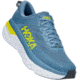 Hoka Bondi 7 Road Running Shoes - Men's, Provincial Blue/Citrus, 10.5 US, Medium, 1110518-PBCS-10.5