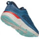 Hoka Bondi 7 Road Running Shoes - Men's, Real Teal/Outer Space, 8.5 US, Medium, 1110518-RTOS-08.5