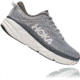 Hoka Bondi 7 Road Running Shoes - Men's, Wild Dove/Dark Shadow, 11.5 US, Wide,  1110530-WDDS-11.5EE