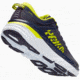 Hoka Bondi 7 Road Running Shoes - Men's, Odyssey Grey/Deep Well, 9 US, Medium, 1110518-OGDW-09