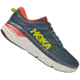Hoka Bondi 7 Road Running Shoes - Men's, Turbulence/Chili, 9.5 US, Medium, 1110518-TCHL-09.5D