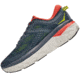 Hoka Bondi 7 Road Running Shoes - Men's, Turbulence/Chili, 9.5 US, Medium, 1110518-TCHL-09.5D
