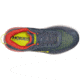 Hoka Bondi 7 Road Running Shoes - Men's, Turbulence/Chili, 9.5 US, Medium, 1110518-TCHL-09.5D