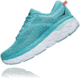 Hoka Bondi 7 Road Running Shoes - Womens, Aquarelle / Eggshell Blue, 7, 1110519-AEBL-07