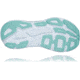 Hoka Bondi 7 Road Running Shoes - Womens, Aquarelle / Eggshell Blue, 7, 1110519-AEBL-07