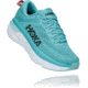 Hoka Bondi 7 Road Running Shoes - Womens, Aquarelle / Eggshell Blue, 7, 1110519-AEBL-07