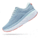 Hoka Bondi 7 Road Running Shoes - Women's, Blue Fog / Blue Glass, 5.5 US, Medium, 1110519-BFBG-05.5