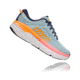 Hoka Bondi 7 Road Running Shoes - Womens, Blue Haze/Black Iris, 9.5 US, Wide, 1110531-BHBI-09.5D