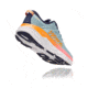 Hoka Bondi 7 Road Running Shoes - Womens, Blue Haze/Black Iris, 9.5 US, Wide, 1110531-BHBI-09.5D