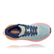 Hoka Bondi 7 Road Running Shoes - Womens, Blue Haze/Black Iris, 9.5 US, Wide, 1110531-BHBI-09.5D