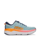 Hoka Bondi 7 Road Running Shoes - Womens, Blue Haze/Black Iris, 9.5 US, Wide, 1110531-BHBI-09.5D