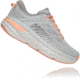 Hoka Bondi 7 Road Running Shoes - Womens, Harbor Mist / Sharkskin, 8, 1110519-HMSH-08