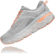 Hoka Bondi 7 Road Running Shoes - Womens, Harbor Mist / Sharkskin, 8, 1110519-HMSH-08