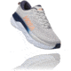 Hoka Bondi 7 Road Running Shoes - Womens, Lunar Rock / Black Iris, 9, 1110519-LRBI-09