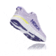 Hoka Bondi 7 Road Running Shoes - Women's, Purple Heather/Clematis Blue, 10.5 US, Medium, 1110519-PHCB-10.5