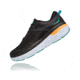 Hoka Bondi 7 Road Running Shoes - Men's, Black/Atlantis, 7.5 US, Medium, 1110518-BATL-07.5