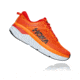 Hoka Bondi 7 Shoes - Mens, Persimmon Orange/Fiesta, 16, 1110518-POFS-16