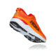 Hoka Bondi 7 Shoes - Mens, Persimmon Orange/Fiesta, 16, 1110518-POFS-16